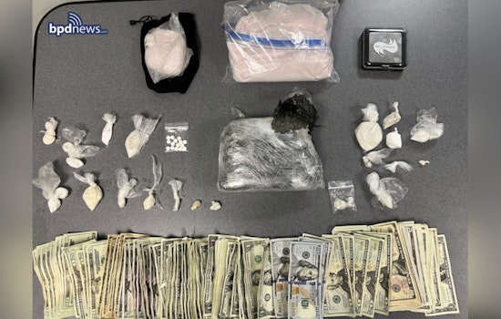 Boston Police Seize Over Two Kilos of Drugs in Roslindale Bust and Four Suspects Charged with Trafficking and Possession