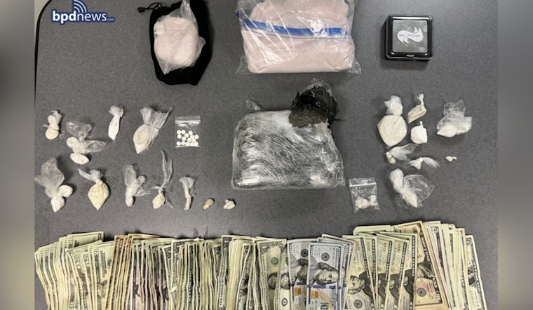 Boston Police Seize Over Two Kilos of Drugs in Roslindale Bust and Four Suspects Charged with Trafficking and Possession