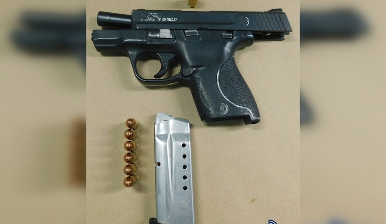 Boston Residents Arrested in Roxbury as Firearm and Narcotics Seized After Traffic Violation