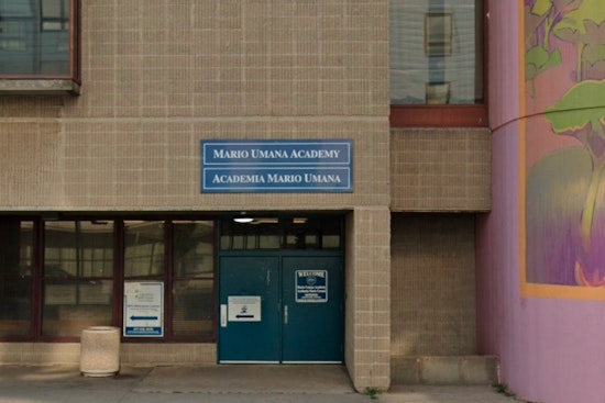 Boston Strengthens Coastal Defense with Resilience Project at Mario Umana Academy in East Boston
