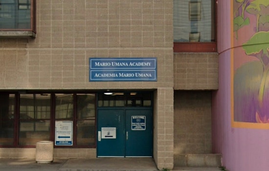 Boston Strengthens Coastal Defense with Resilience Project at Mario Umana Academy in East Boston
