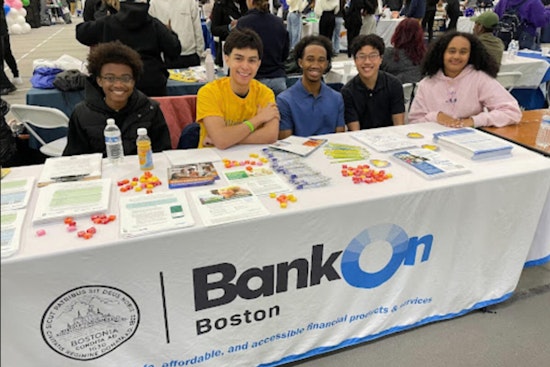 Boston Teens Paid to Learn and Teach Financial Literacy Through Bank On Boston's Young Money Mentors Program
