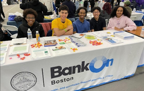 Boston Teens Paid to Learn and Teach Financial Literacy Through Bank On Boston's Young Money Mentors Program