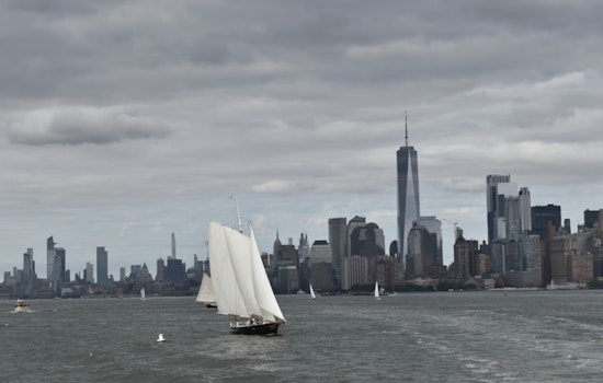 Bostonians Brace for Weather Change as Clouds, Rain, and Wind Approach