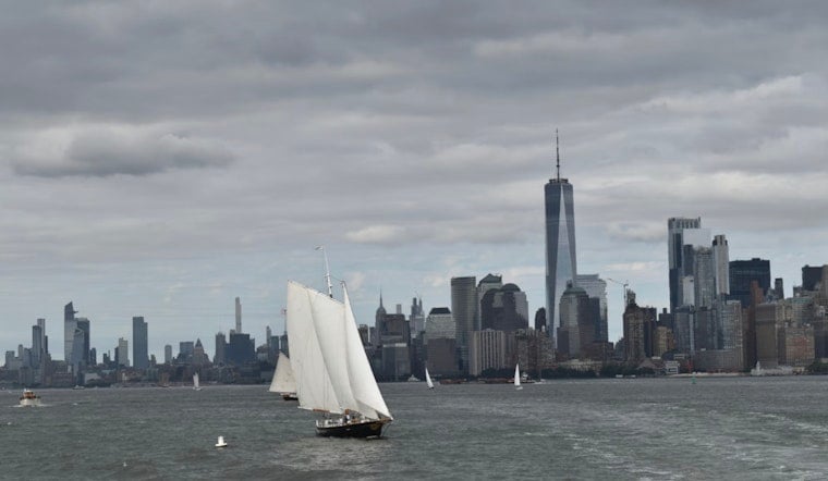 Bostonians Brace for Weather Change as Clouds, Rain, and Wind Approach