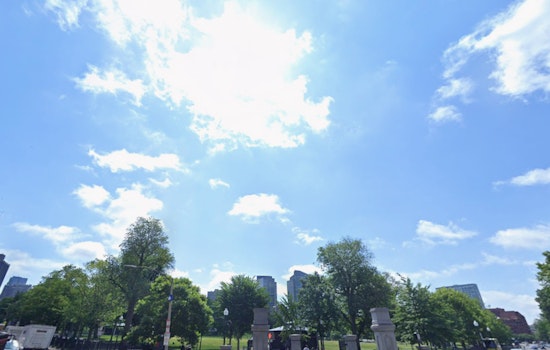 Bostonians to Enjoy a Brief Warmup as Temperatures Climb This Week