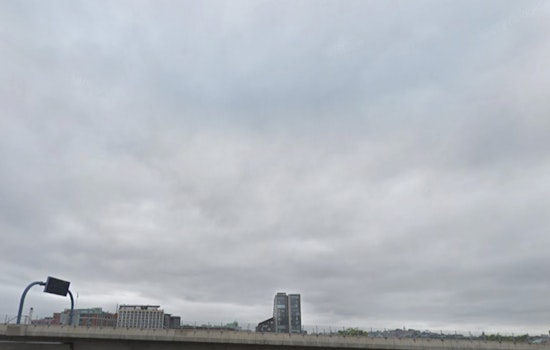 Boston’s Autumn Weather Mix Features Scattered Showers, Sunny Spells, and Brisk Breezes Ahead