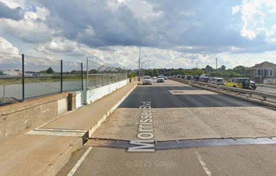 Boston's Morrissey Boulevard Braces for Traffic Disruption Due to High Tides and Minor Flooding