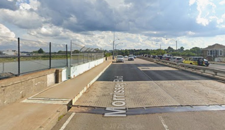 Boston's Morrissey Boulevard Braces for Traffic Disruption Due to High Tides and Minor Flooding