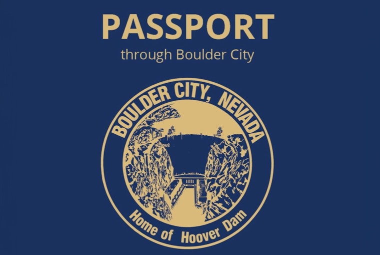 Boulder City's Downtown Passport Program Aims to Boost Holiday Shopping