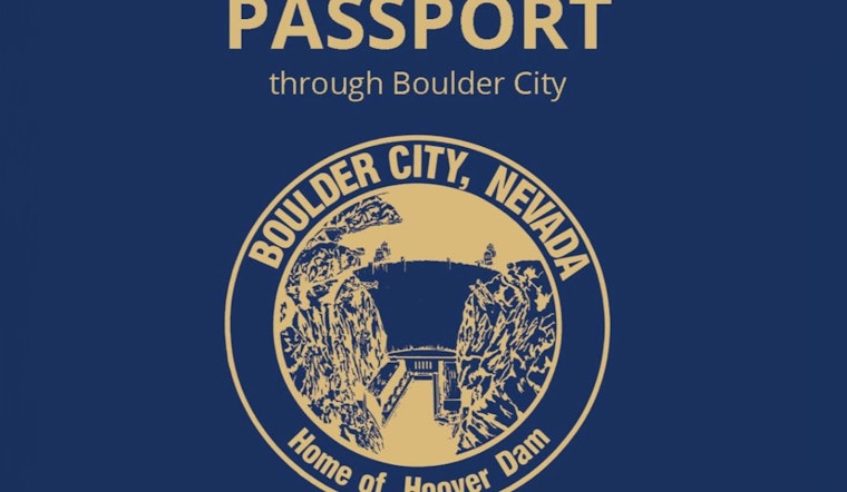 Boulder City's Downtown Passport Program Aims to Boost Holiday Shopping