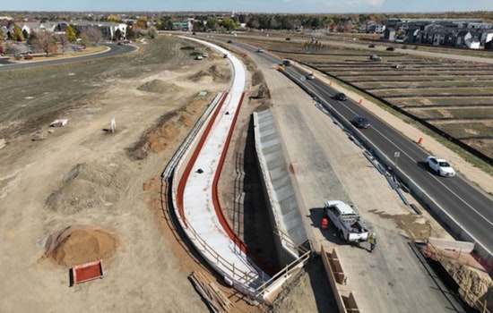 Boulder County Advances on CO 119 Improvements with New Bikeway Segments and Transit Stops, Urges Public to Keep Out During Construction