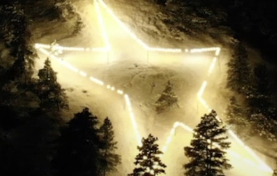 Boulder Star Tradition Shines On: City of Boulder and Chamber to Illuminate Flagstaff Mountain for 78th Year