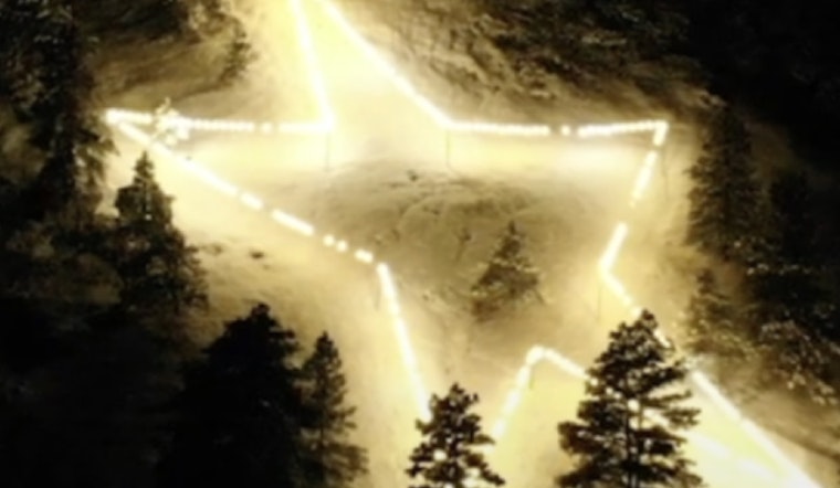 Boulder Star Tradition Shines On: City of Boulder and Chamber to Illuminate Flagstaff Mountain for 78th Year