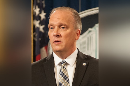 Brad D. Schimel Sworn In as Interim U.S. Attorney for Eastern District of Wisconsin