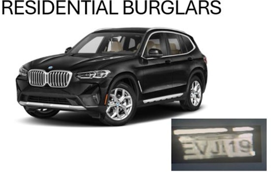 Brentwood and Belle Meade On Alert as Police Link Burglaries to Alleged South American Theft Group