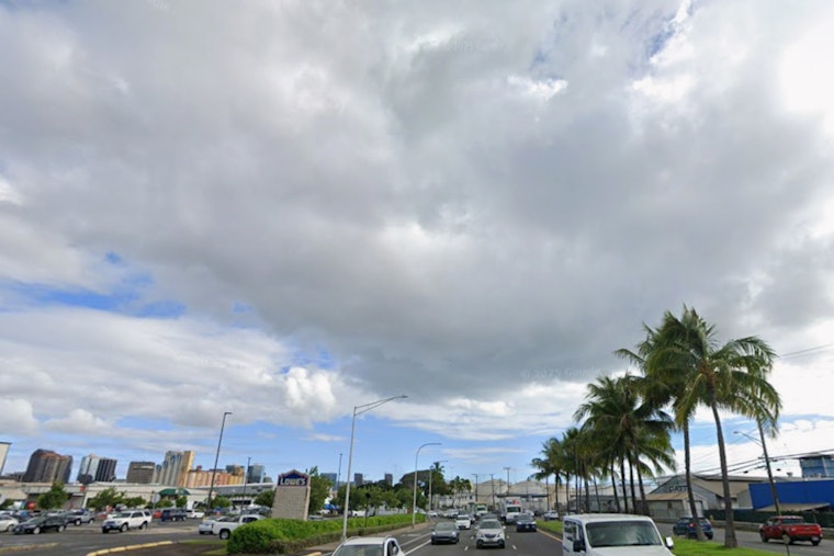 Brisk Trade Winds and Spotty Showers Persist in Honolulu as Wind Advisory Remains for Maui and Big Island