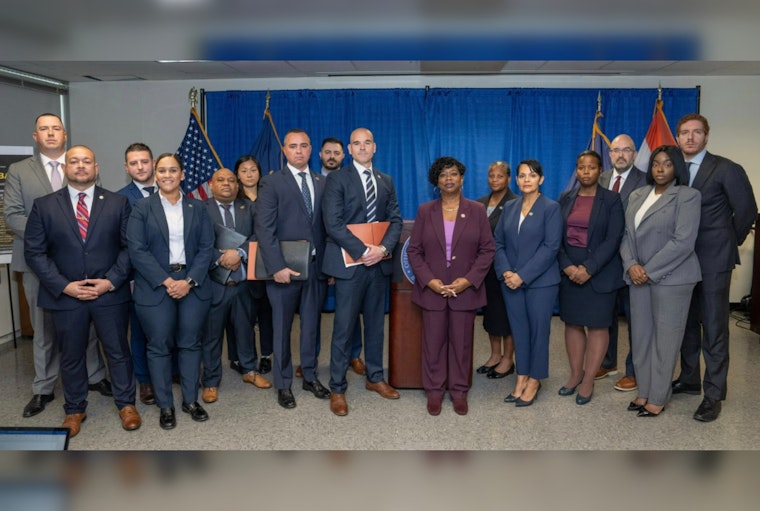 Bronx DA Indicts Five, Including Teen, in String of Violent Armed Robberies