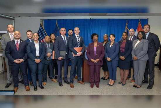 Bronx DA Indicts Five, Including Teen, in String of Violent Armed Robberies