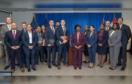 Bronx DA Indicts Five, Including Teen, in String of Violent Armed Robberies