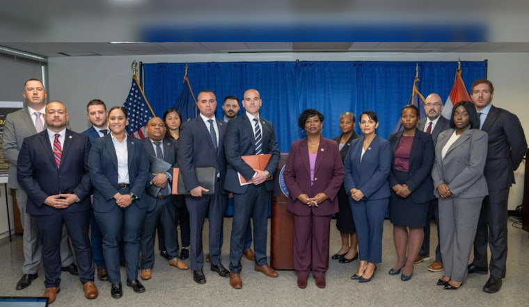 Bronx DA Indicts Five, Including Teen, in String of Violent Armed Robberies