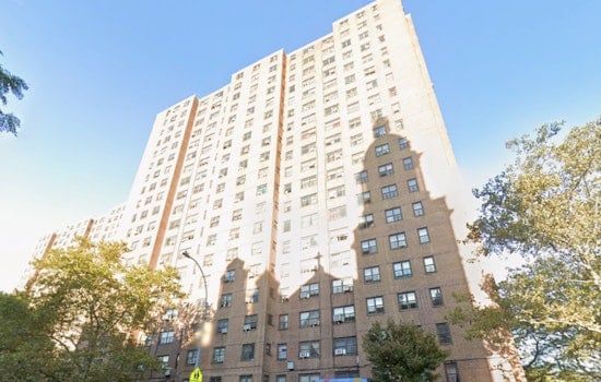 Bronx Residents at Mitchel Houses Spend Thanksgiving Without Cooking Gas Nearly 2 Months After Collapse