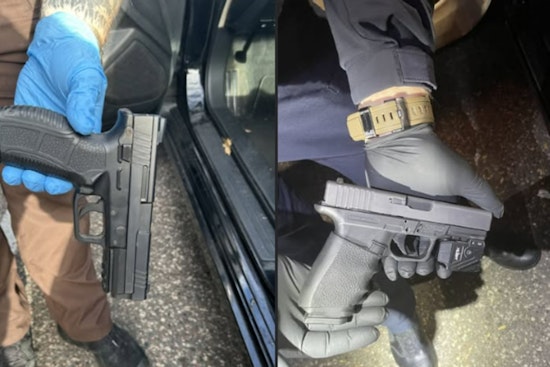 Brooklyn Center Crackdown: Five Arrested, Two Firearms Seized in Anti-Auto Theft and Violence Operation
