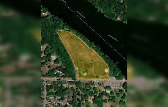 Brooklyn Park Officials Announce Prescribed Burn at River Park to Rejuvenate Prairie Landscape