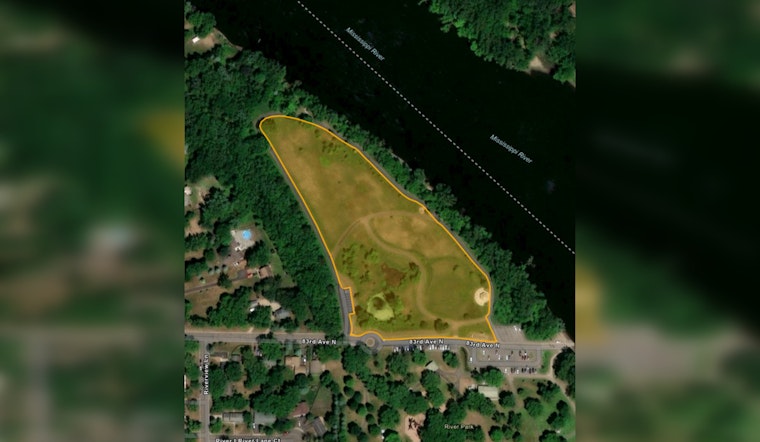 Brooklyn Park Officials Announce Prescribed Burn at River Park to Rejuvenate Prairie Landscape