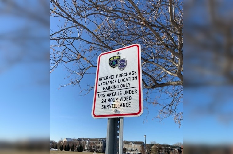 Brooklyn Park Police Advise Public on Secure Face-to-Face Transactions for Online Sales