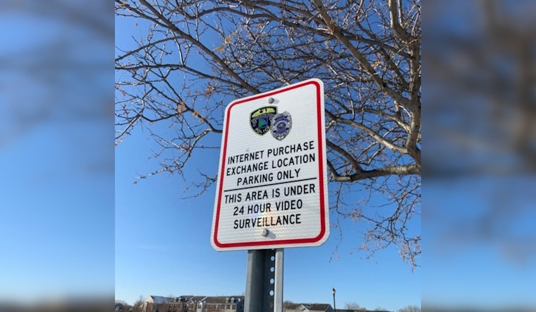Brooklyn Park Police Advise Public on Secure Face-to-Face Transactions for Online Sales