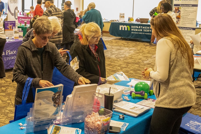 Brooklyn Park to Host Living Well Resource Fair for Seniors and Caregivers on November 14