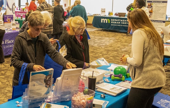 Brooklyn Park to Host Living Well Resource Fair for Seniors and Caregivers on November 14