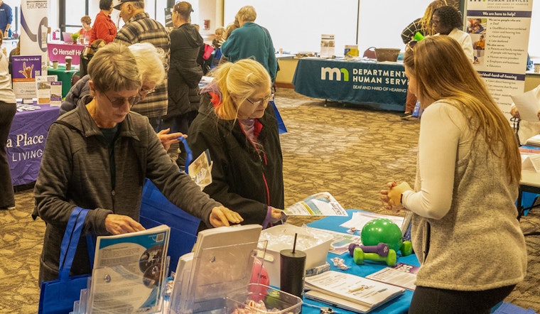 Brooklyn Park to Host Living Well Resource Fair for Seniors and Caregivers on November 14