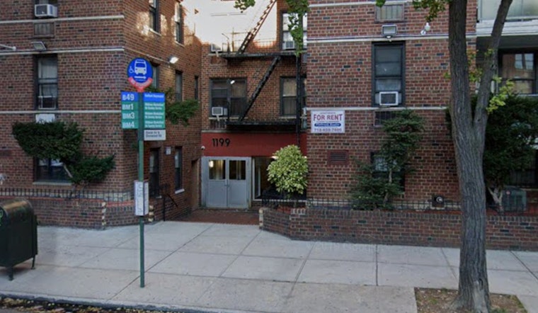 Brooklyn Superintendent Dies After Confrontation with Suspected Package Thief on Ocean Avenue
