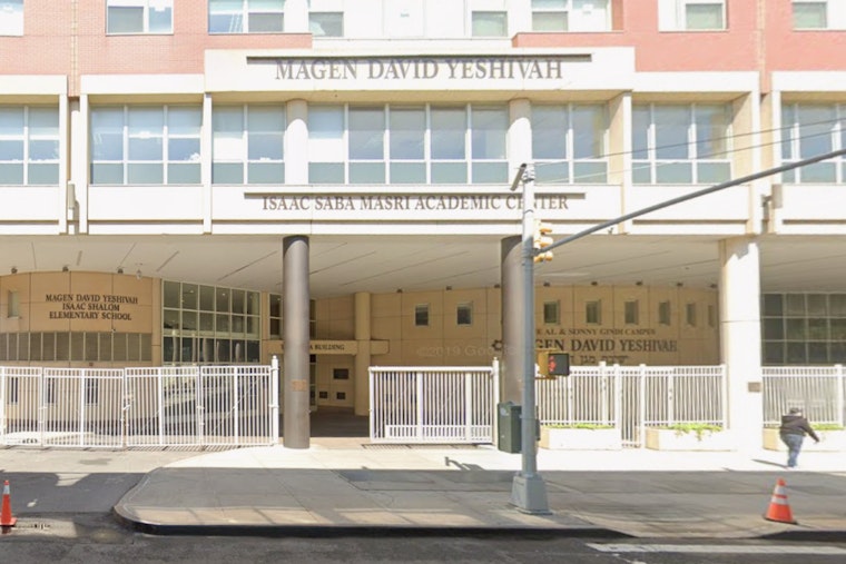 Brooklyn's Magen David Yeshivah Targeted by Antisemitic Vandalism as Officials Pledge Increased Security Funding