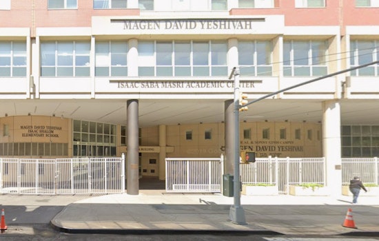 Brooklyn's Magen David Yeshivah Targeted by Antisemitic Vandalism as Officials Pledge Increased Security Funding