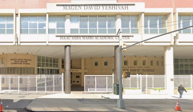 Brooklyn's Magen David Yeshivah Targeted by Antisemitic Vandalism as Officials Pledge Increased Security Funding