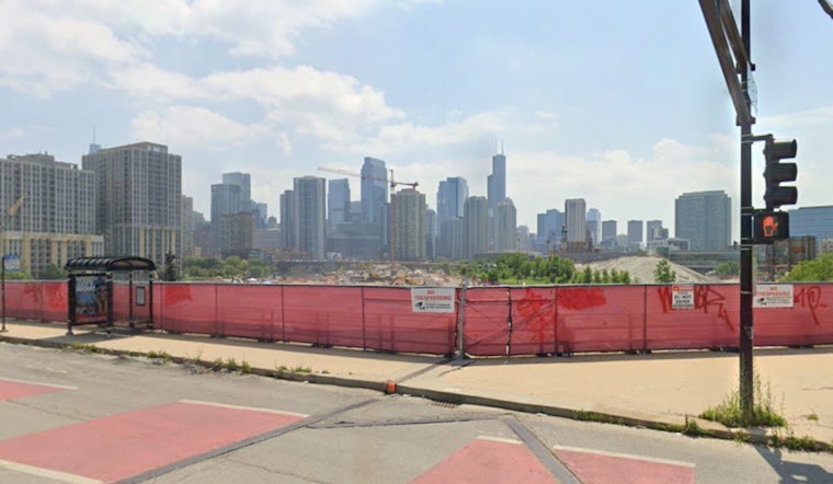 Brown Line Riders Get Front-Row Seat To New Lincoln Park Rentals