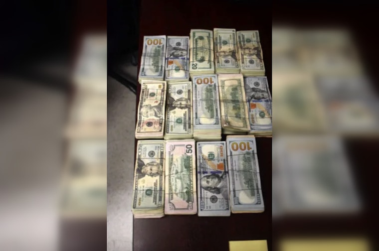Brownsville CBP Officers Intercept $70K in Unreported Currency at Gateway International Bridge