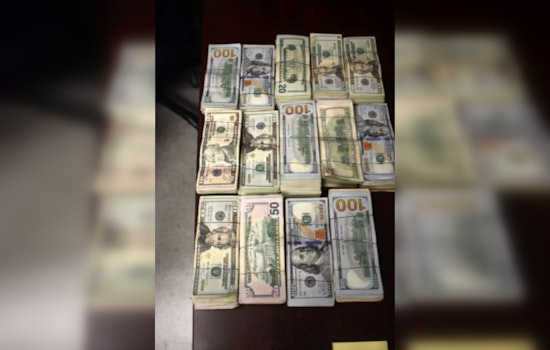 Brownsville CBP Officers Intercept $70K in Unreported Currency at Gateway International Bridge