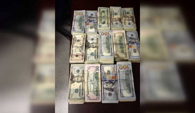 Brownsville CBP Officers Intercept $70K in Unreported Currency at Gateway International Bridge