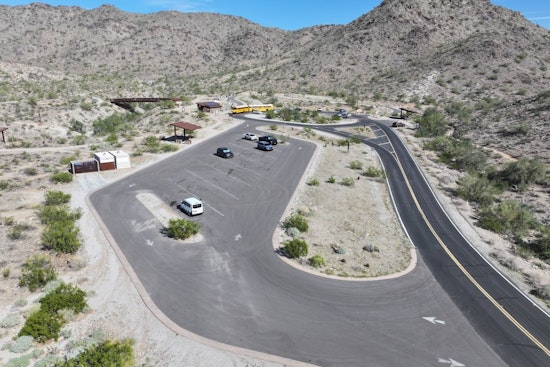 Buckeye's Skyline Regional Park Set for Parking Expansion, Offering 131 New Stalls by May 2026