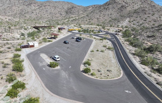 Buckeye's Skyline Regional Park Set for Parking Expansion, Offering 131 New Stalls by May 2026