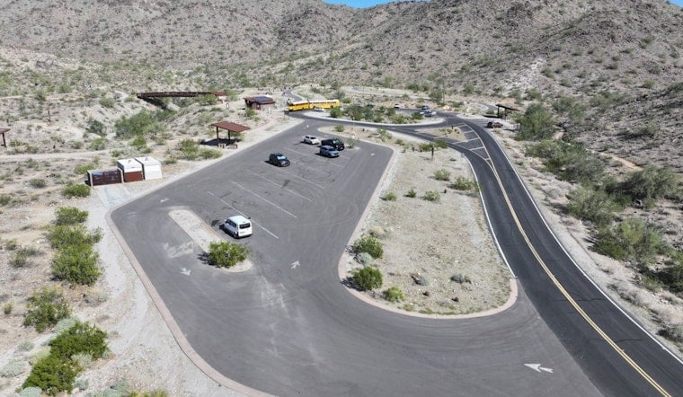 Buckeye's Skyline Regional Park Set for Parking Expansion, Offering 131 New Stalls by May 2026