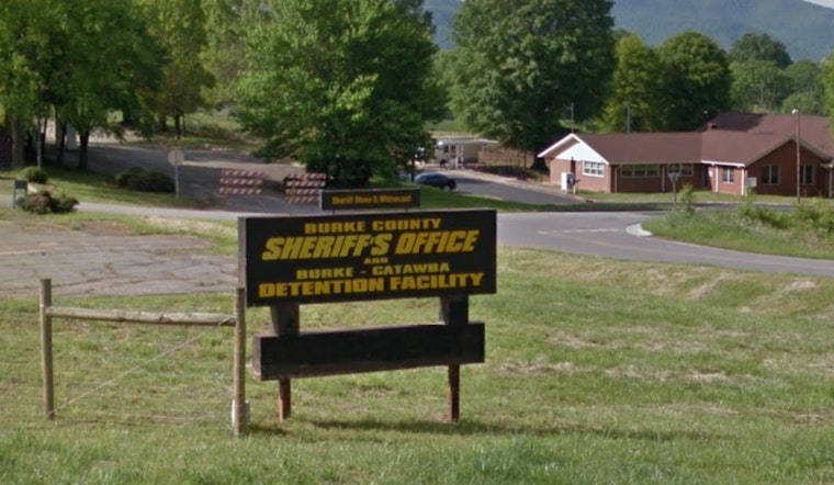 Burke County Sheriff’s Office Alerts Public to Inmate-Related Scam Calls Demanding Money