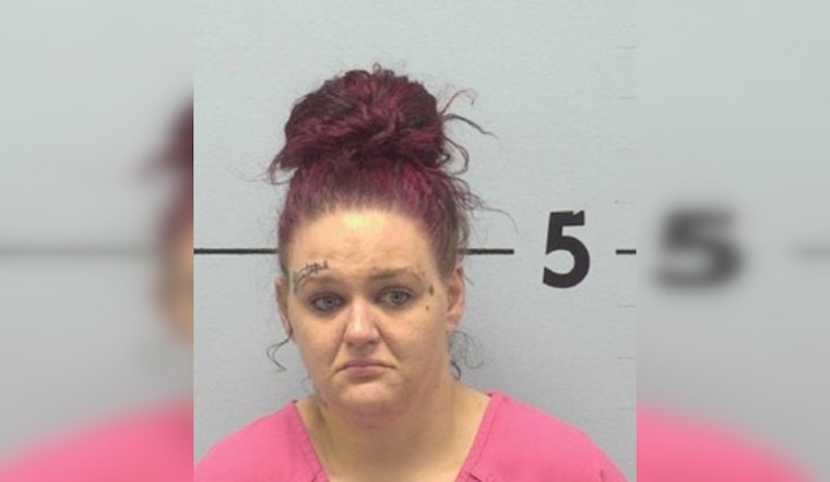 Burke County Sheriff's Office Seeks Public's Aid in Locating Suspected Drug Manufacturer Keasha Lynn Coleman