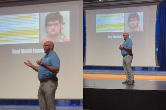 Burleson PD Unleashes Shocking Clip to Ignite Urgency in Internet Safety War!