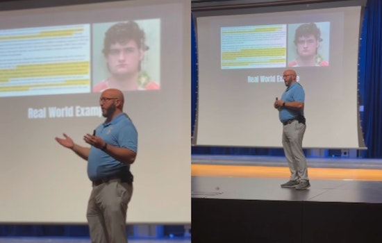 Burleson PD Unleashes Shocking Clip to Ignite Urgency in Internet Safety War!