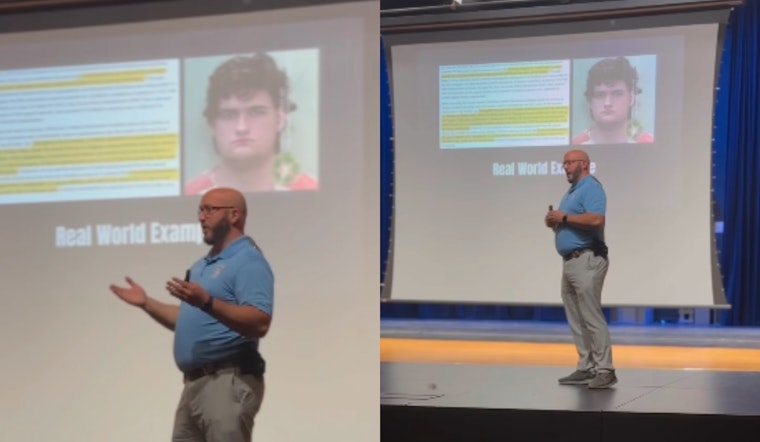 Burleson PD Unleashes Shocking Clip to Ignite Urgency in Internet Safety War!